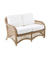 Unopiù Olimpia sofa 134 cm in WaProLace
