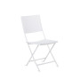 Sedia Conrad Unopiù pieghevole colore bianco