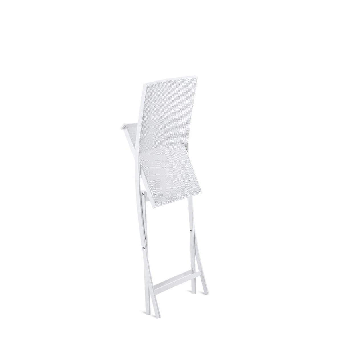 Unopiù Chair folding Conrad colour white