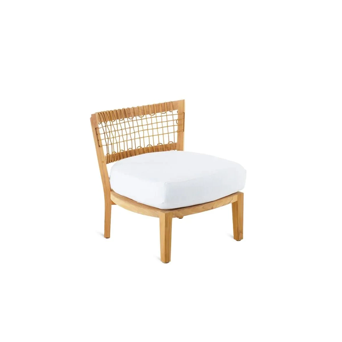 Fauteuil bas Synthesis Unopiù : Élégance et confort pour votre espace