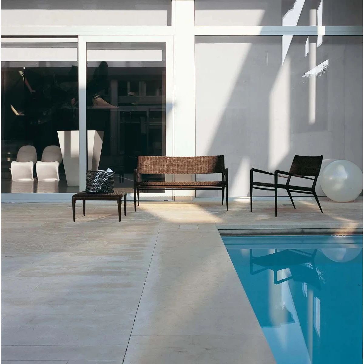 Discover the Armchair Experience Collection by Unopiù in WaProLace