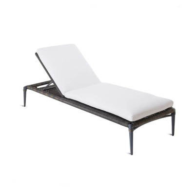 Sunlounger Experience collection by Unopiù stackable in WaProLace
