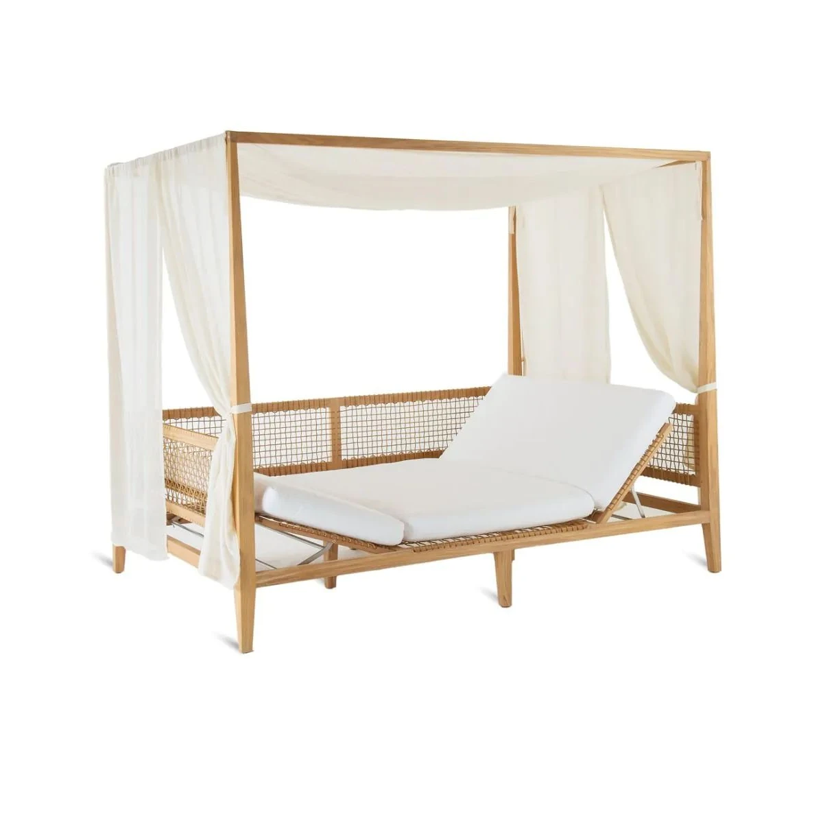 Synthesis Alcove: Dual Adjustable Sleeping Surface by Unopiù