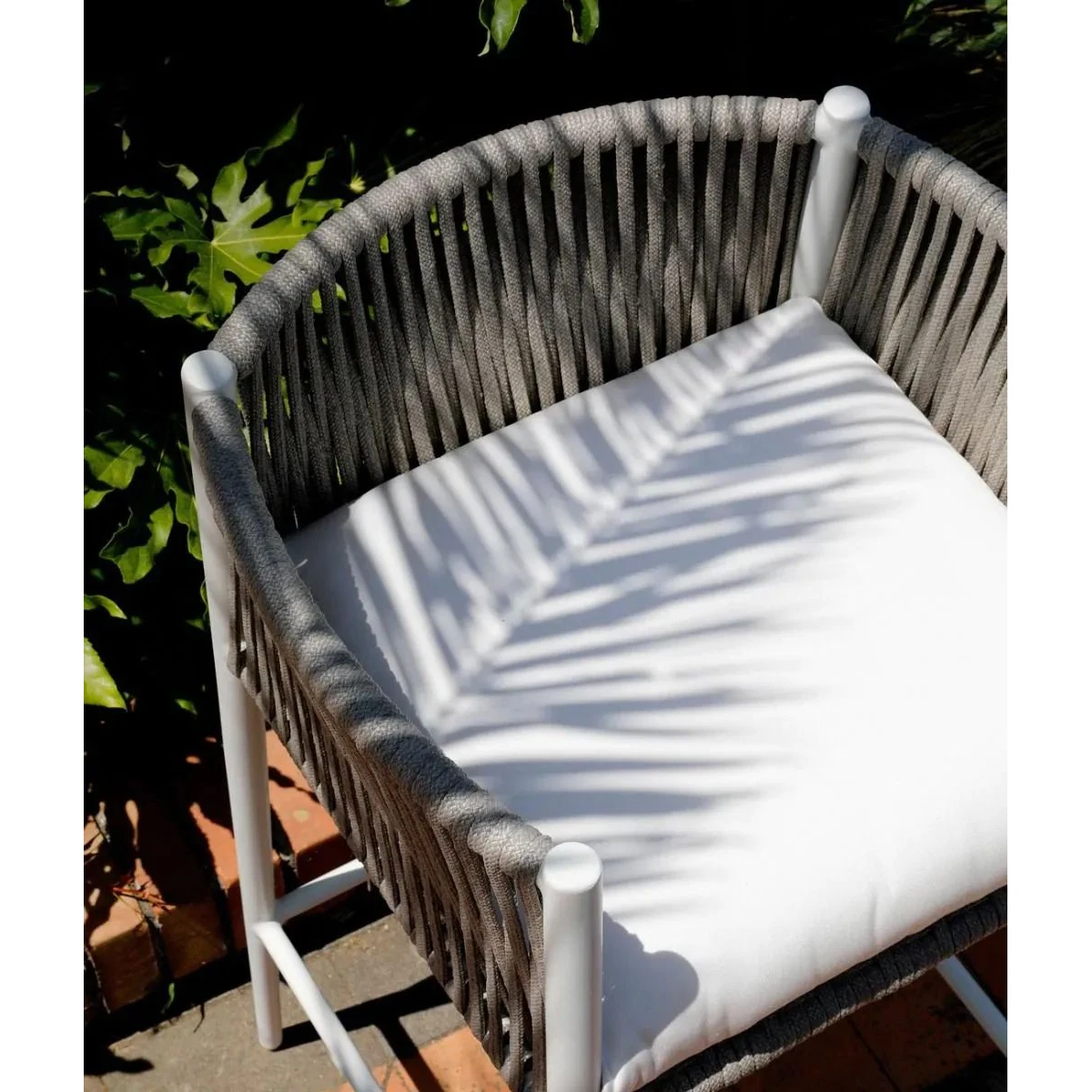 Unopiù Luce stool (structure) – Structure | Unopiu Stools