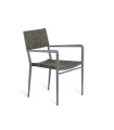 Armchair stackable Experience collection by Unopiù in WaProLace