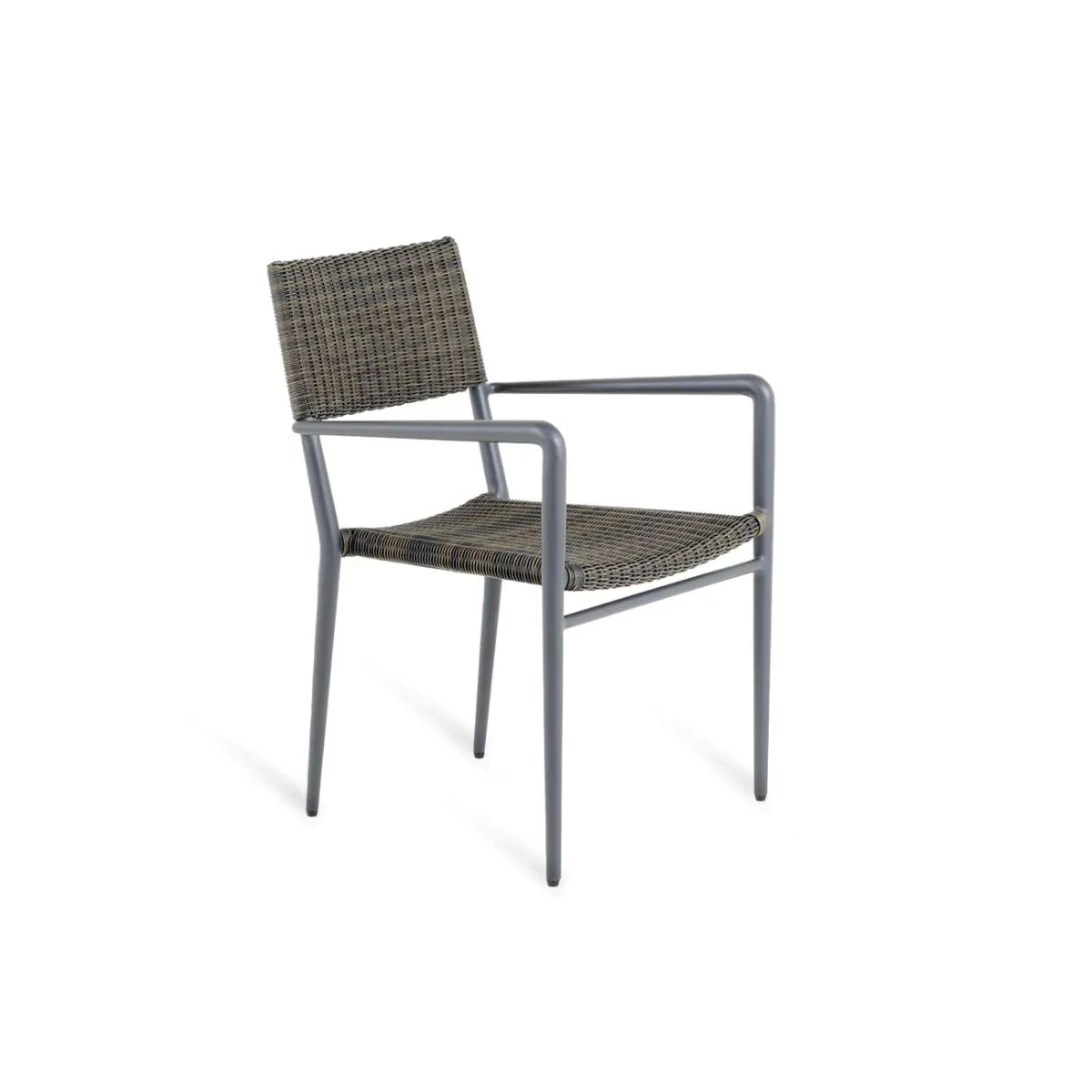 Petit fauteuil empilable Experience Unopiù : confort et style moderne