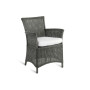 Poltroncina Capri Unopiù verde in WaProLace Gartenmöbel