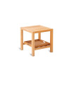 Table basse Chelsea avec à plateau