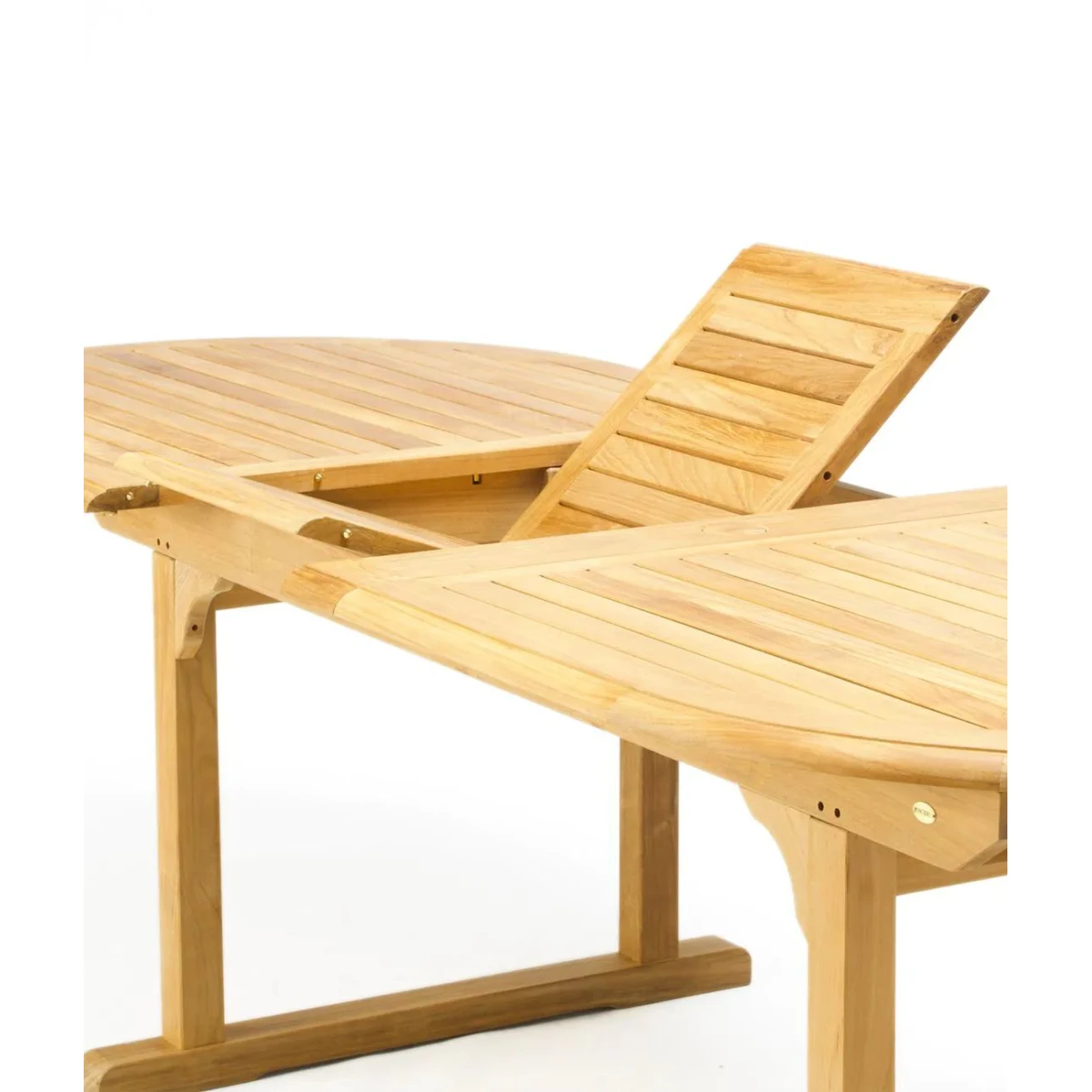 Unopiù Chelsea Table - Extendable 225cm Teak Luxury