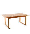 Table Chelsea rectangulaire allongeable cm 255