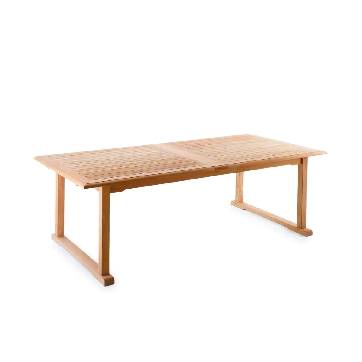 Unopiù Tavolo Chelsea - Allungabile 297cm Teak Lusso