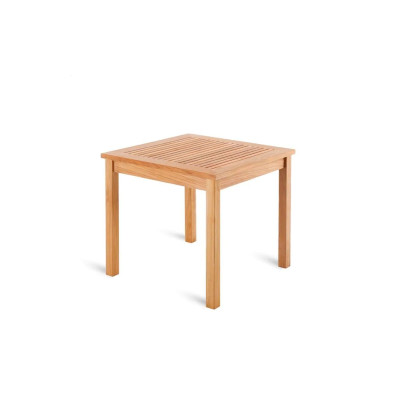 Tavolo Chelsea Quadrato - Teak Esterno | Unopiù