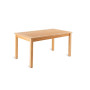 Tavolo Chelsea Rettangolare - Teak Esterno | Unopiù