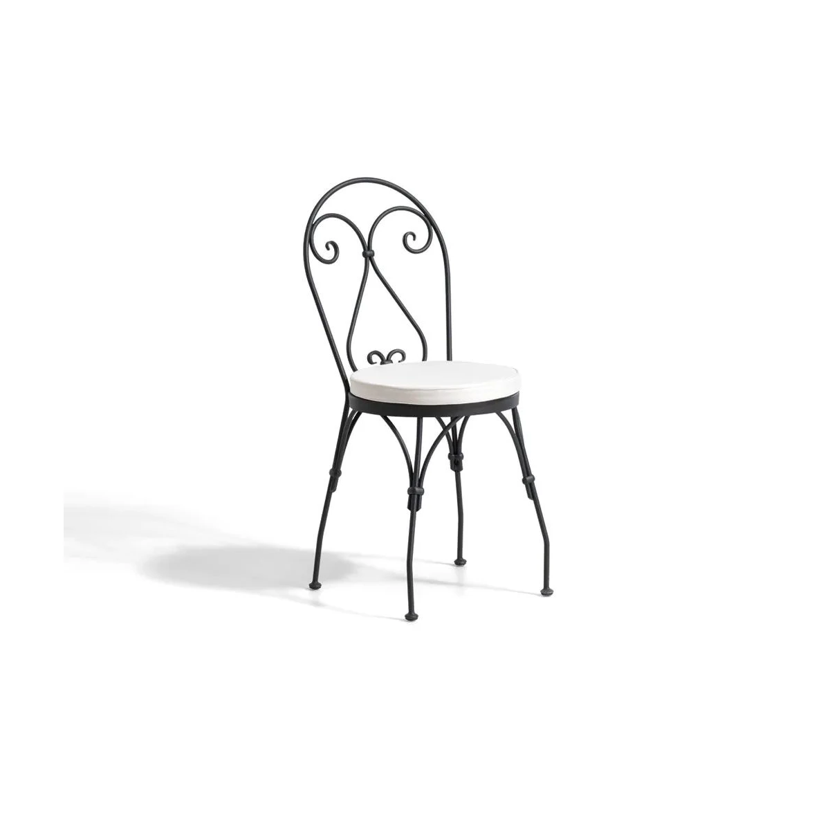 Stylish Unopiù Aurora Garden Chair - No Seat Cushion Included