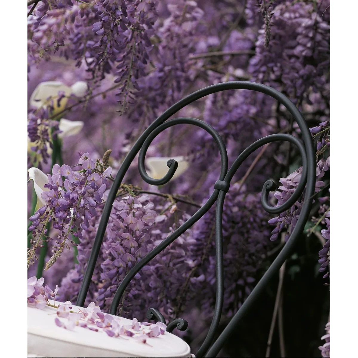 Sedia da giardino Aurora Unopiù: eleganza senza cuscino