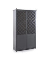 Armoire Aurora de Unopiù en fer forgé