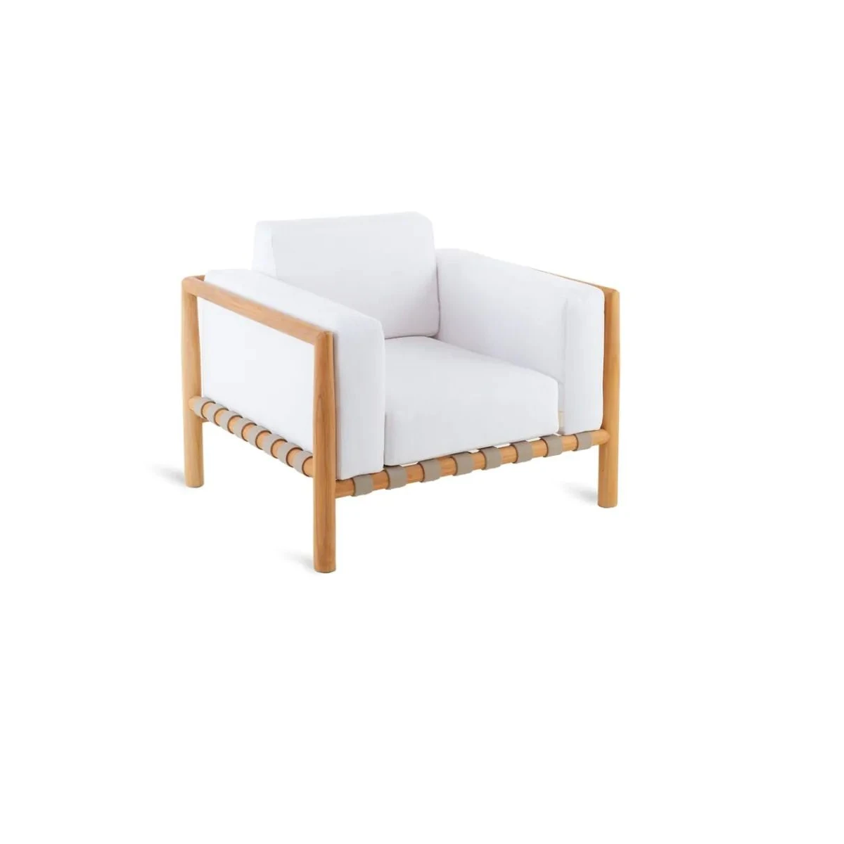 Schutzhülle grün für Sessel