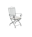 Unopiù Toscana small folding armchair
