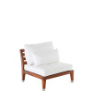 C'est la Vie backrest module in mahogany