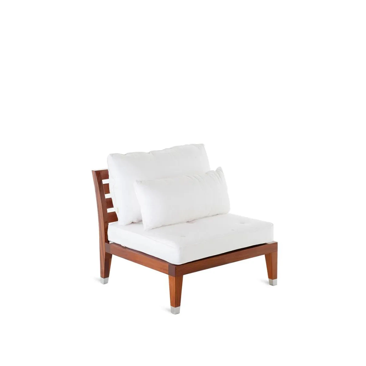 Unopiù C'est la vie - Mahogany Backrest Element Luxury