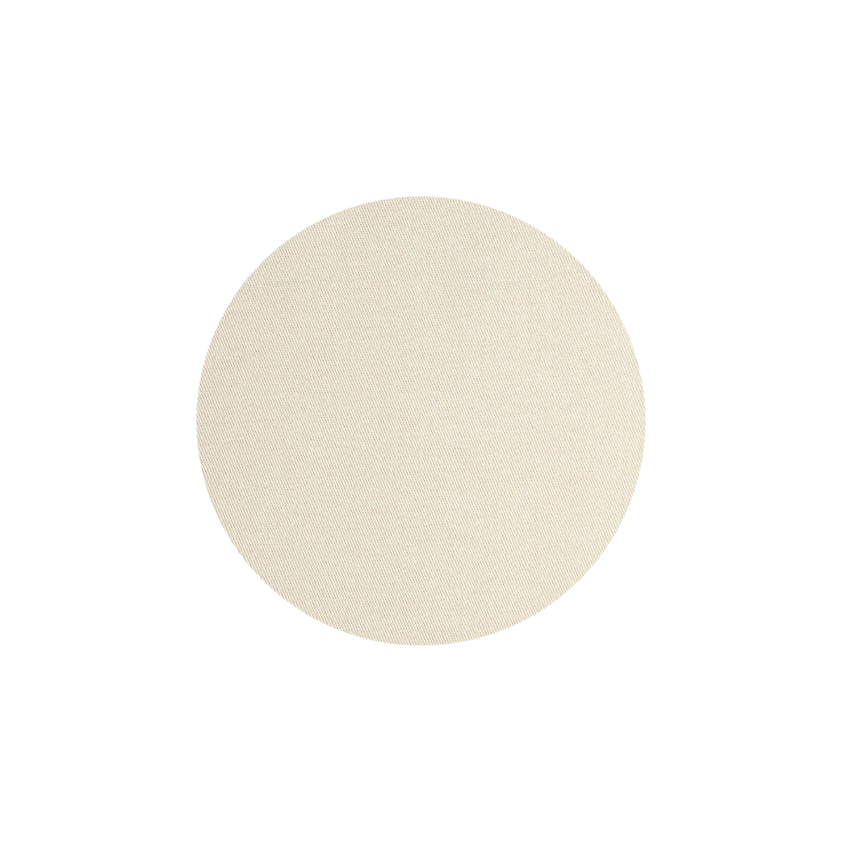 Unopiù Aurora Seat Cushion - 100% Acrylic in Latte Color