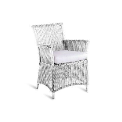 Unopiù Capri Seat Cushion - Nuvola - Garden Furniture