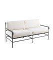 Unopiù Toscana iron sofa (frame only)