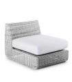 Seat Cushion Backrest Agora Nuvola