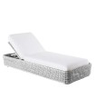 Cushion for Sun lounger Agora, color Nuvola