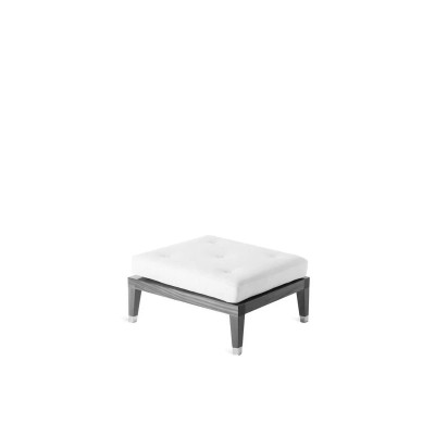 Cushion Coffee Table C'est la Vie | Nuvola Acrylic Cover