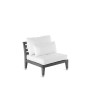 C'est la Vie Cushions: Nuvola Backrest with Removable Covers