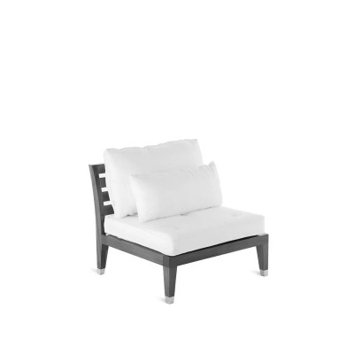C'est la Vie Cushions: Nuvola Backrest with Removable Covers