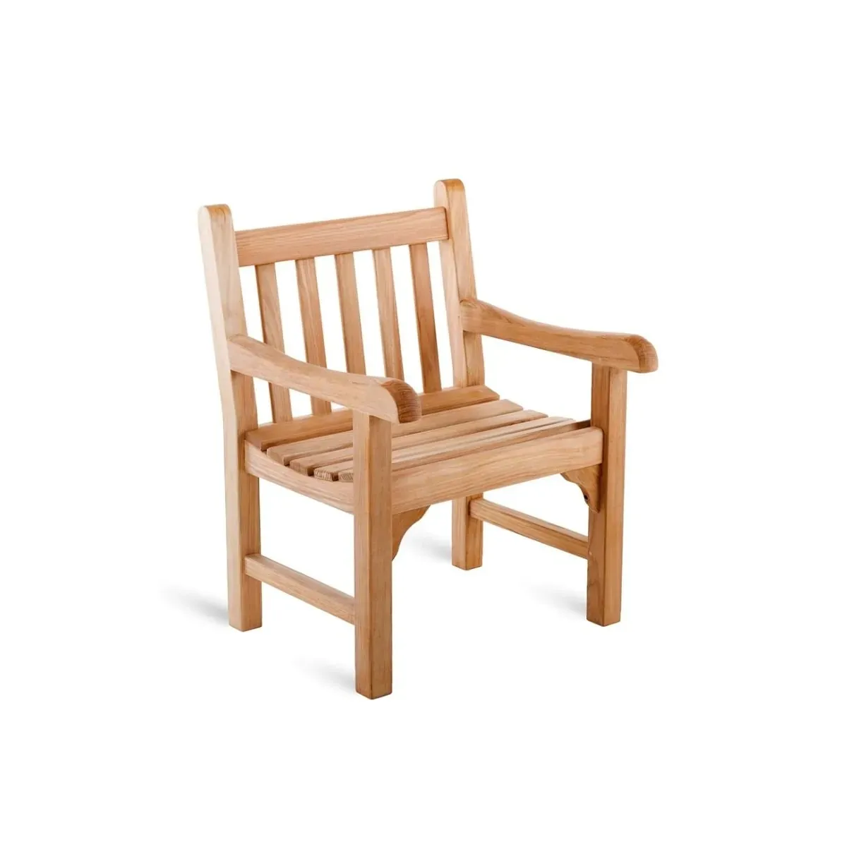 Sessel Chelsea - Teakholz-Komfort | Unopiù