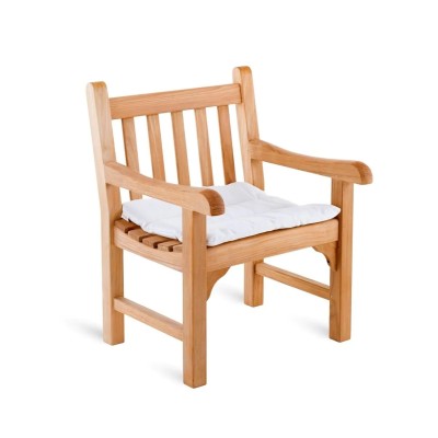 Poltrona Chelsea - Comfort in Teak | Unopiù