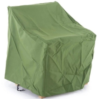 Copertura Impermeabile Verde Aurora per 2 Sedie o Poltroncine Unopiù