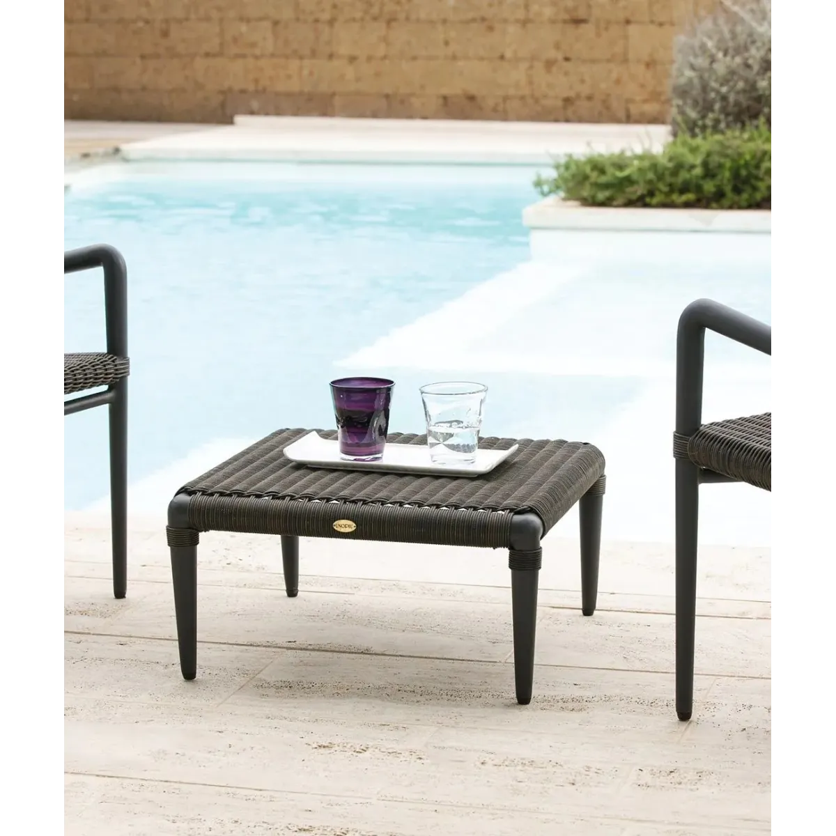 Table basse Experience Unopiù : Élégance et confort pour votre espace