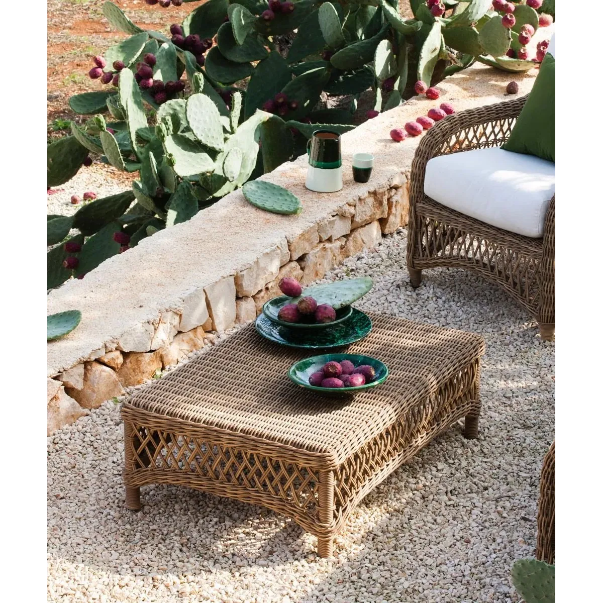 Couchtisch Olimpia Unopiù aus WaProLace