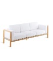 3 seater sofa Pevero by Unopiù