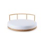 Îlot Pevero Unopiù : Mobilier de Jardin Luxueux et Durable