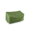 Protective cover green for sun lounger Pevero by Unopiù C 206