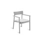 Nuvola Seat Cushion for Unopiù Pevero Small Armchair