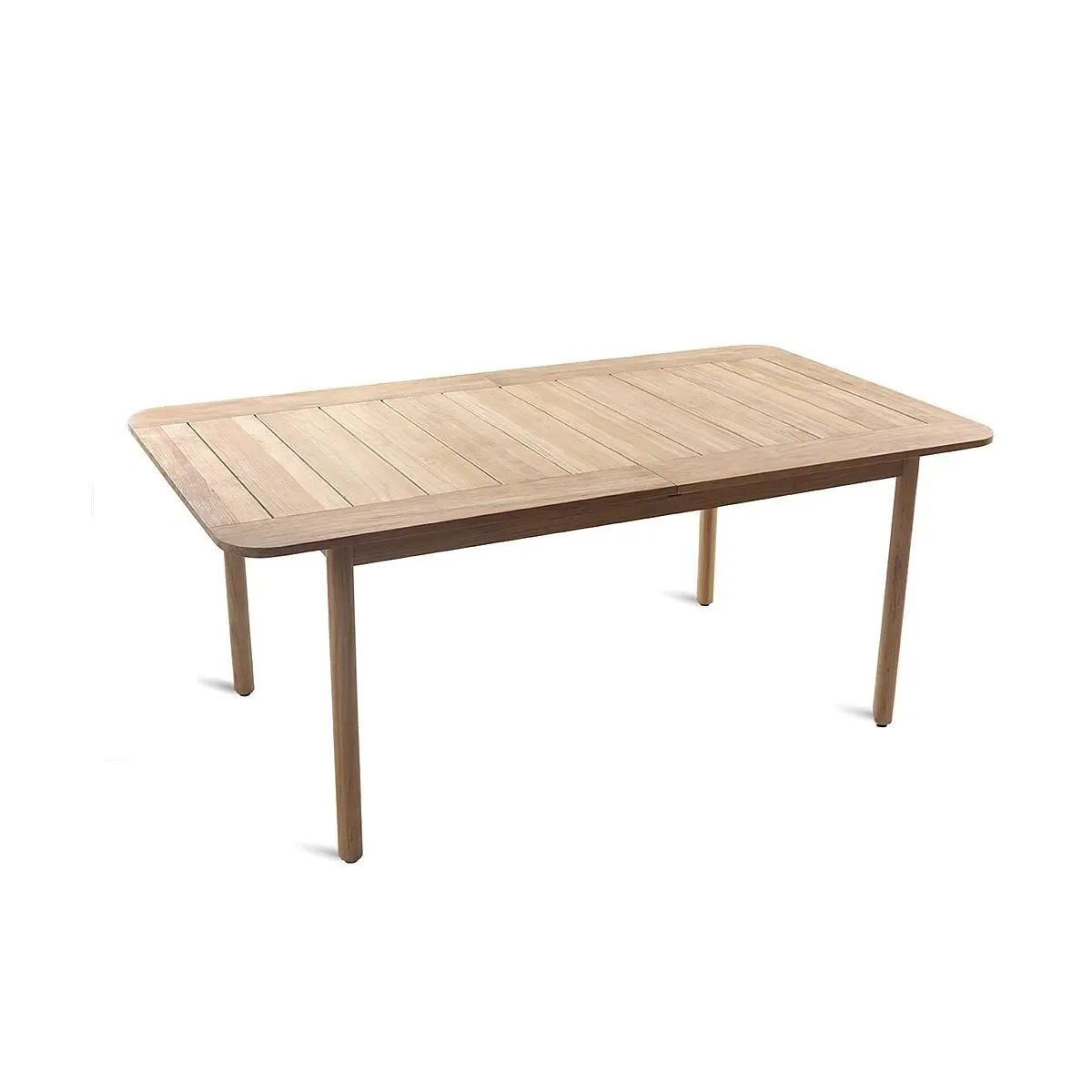 Ausziehbarer Teaktisch Pevero von Unopiù – Eleganz & Funktionalität