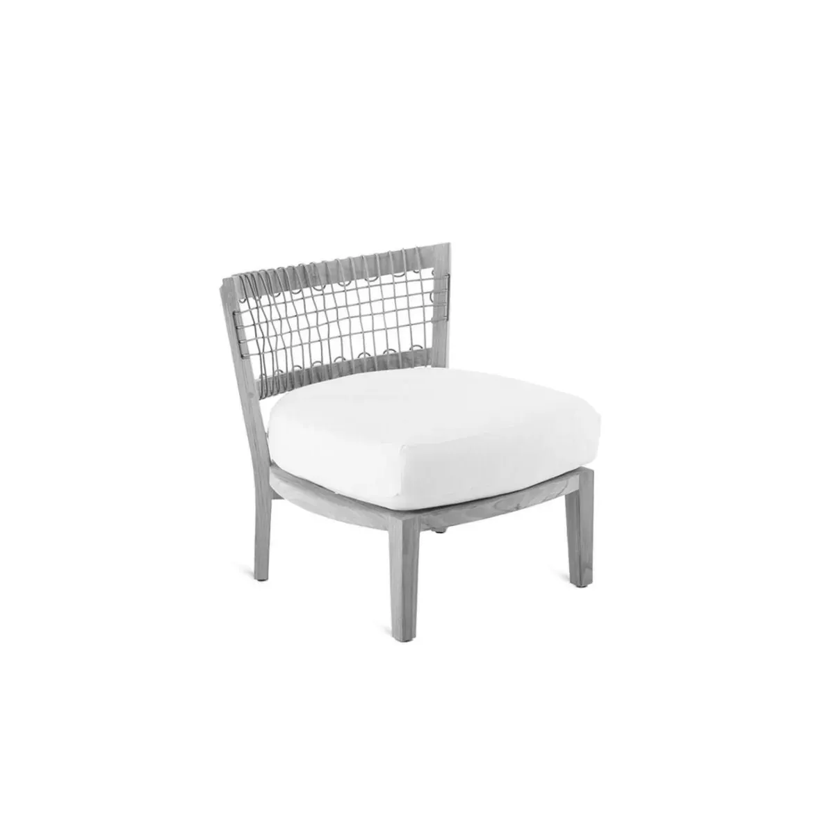 Coussin d'assise Nuvola pour fauteuil Synthesis - Unopiù