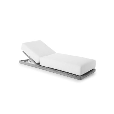 Coussin amovible Nuvola pour chaise longue Synthesis - Unopiù