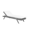 Cushion for sunlounger Synthesis by Unopiù, Nuvola colour