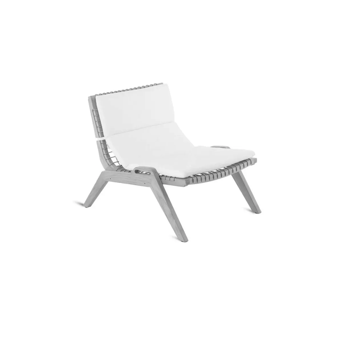 Unopiù Synthesis Seat & Backrest Cushion - Nuvola Color