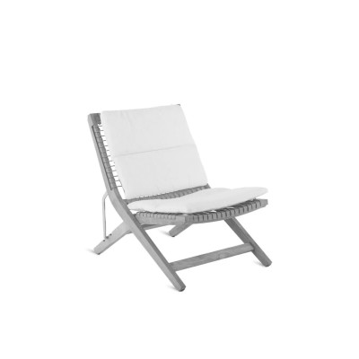 Coussin pour Fauteuil Synthesis Unopiù - Assise & Dossier Nuvola