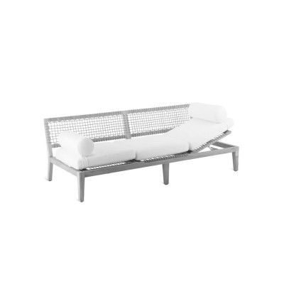 Ensemble de Coussins d'Assise Synthesis Unopiù, Nuvola - 5 Pièces