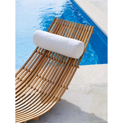 Cuscino poggiatesta per Chaise-longue Swing, colore Nuvola