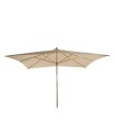 Rectangular Sunshade 250 x 350 cm Lipari by Unopiù in Natural Colors